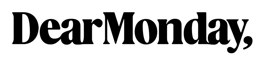 Dear Monday's Team-Workation Logo